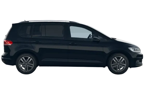 volkswagen touran monospace