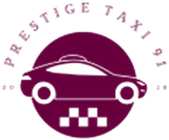 Logo Prestige Taxi Evry